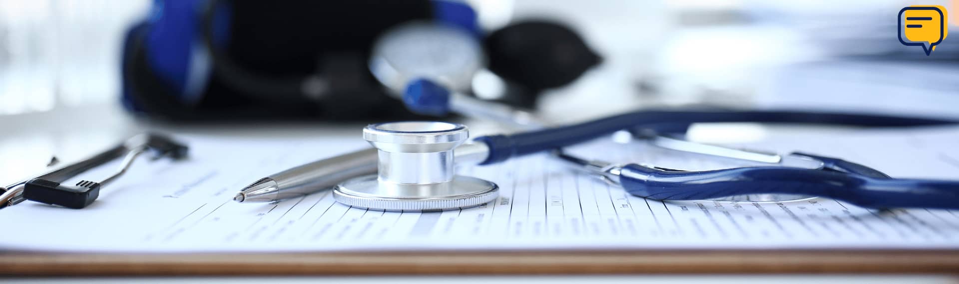Stethoscope and generic medical tools